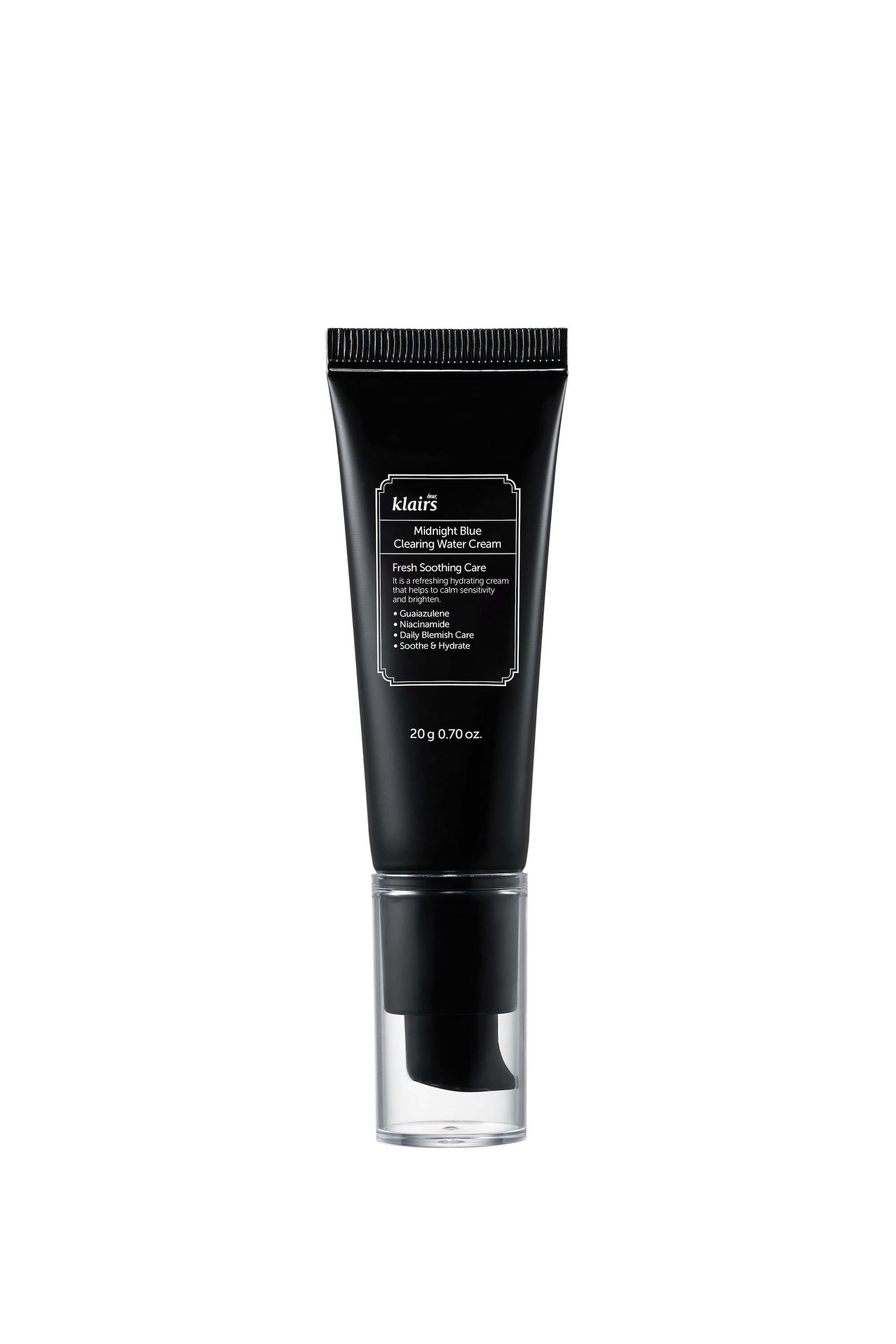 Klairs Midnight Blue Clearing Water Cream 20 g