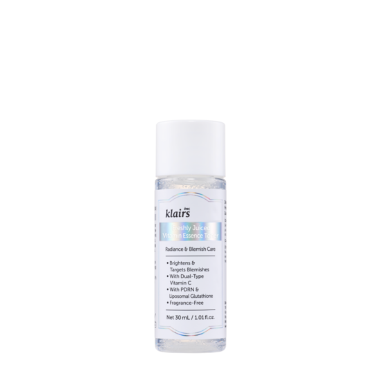 Klairs Freshly Juiced Vitamin Essence Toner 30 ml