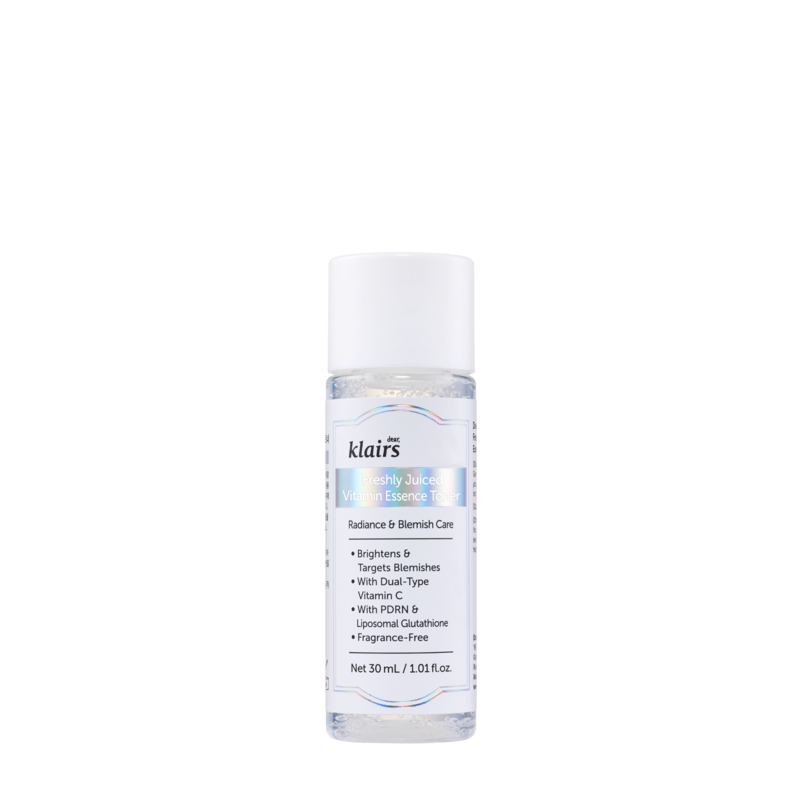 Klairs Freshly Juiced Vitamin Essence Toner 30 ml