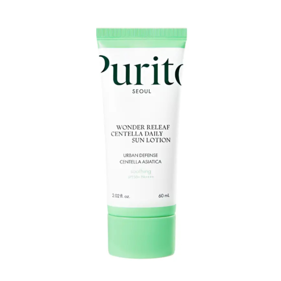 PURITO Wonder Releaf Centella Daily Sun SPF50+ 60 ml