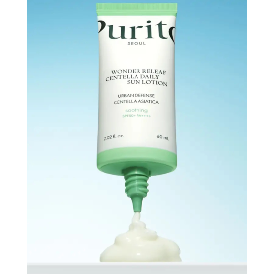 PURITO Wonder Releaf Centella Daily Sun SPF50+ 60 ml