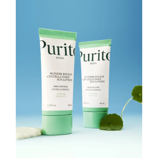 PURITO Wonder Releaf Centella Daily Sun SPF50+ 60 ml