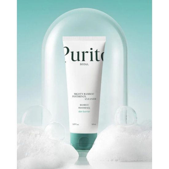 PURITO Mighty Bamboo Panthenol Cleanser 150 ml