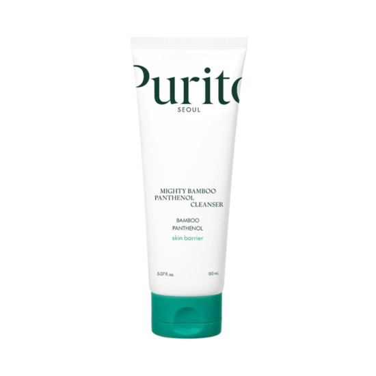 PURITO Mighty Bamboo Panthenol Cleanser 150 ml