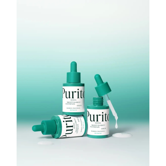 PURITO Mighty Bamboo Panthenol Serum 30 ml