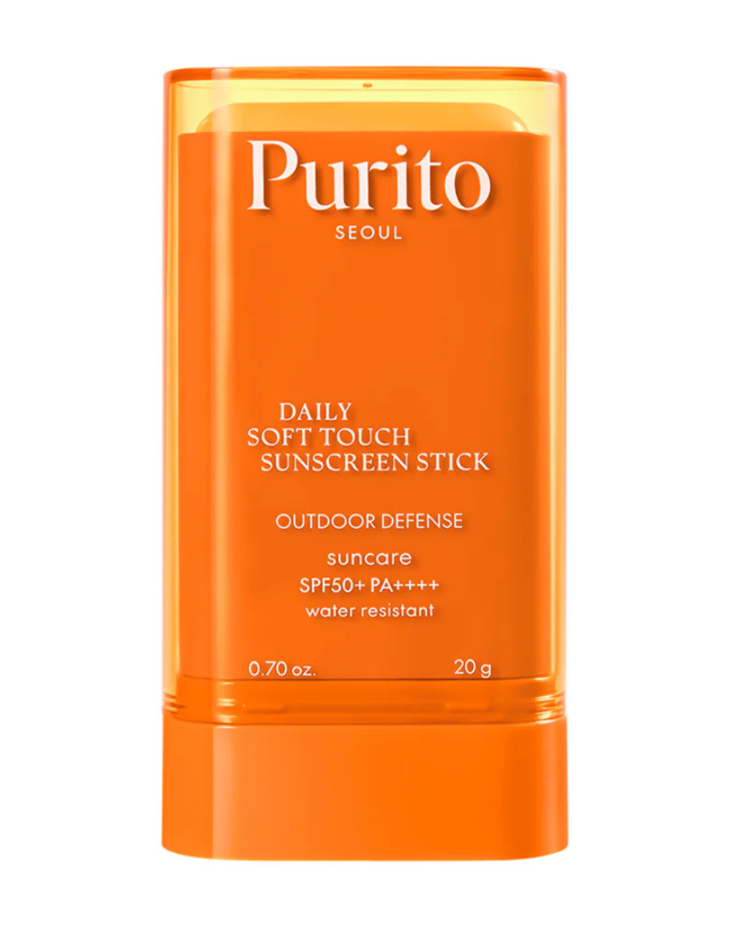 PURITO Daily Soft Touch Sunscreen Stick SPF50+ 20 g