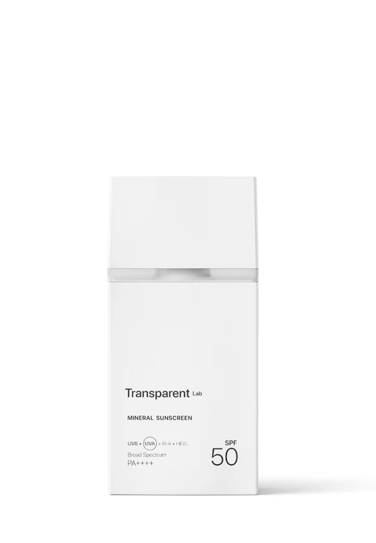 Niche Beauty Lab Mineral Sunscreen SPF50+ 100 ml