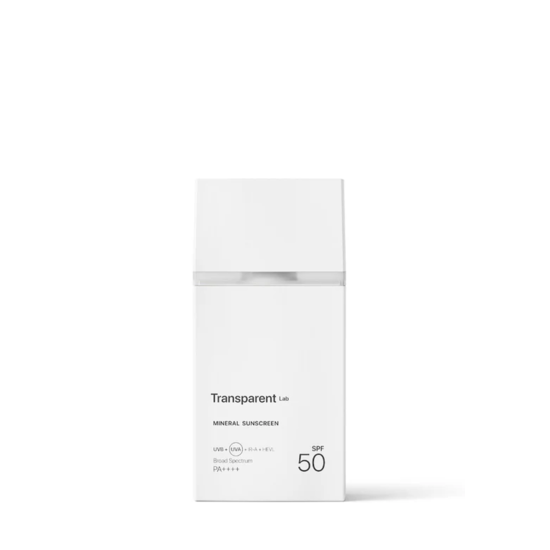 Niche Beauty Lab Mineral Sunscreen SPF50+ 100 ml