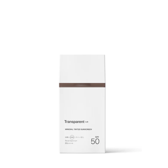 Niche Beauty Lab Mineral Tinted Sunscreen Dark SPF50+ 100 ml