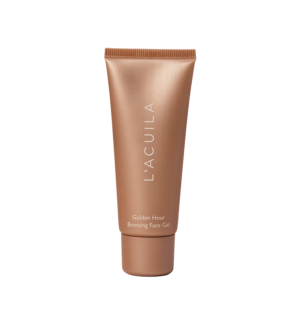 L´Acuila Golden Hour Bronzing Face Gel 40 ml