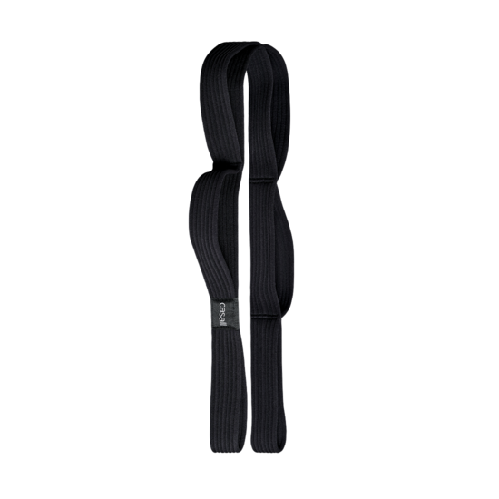 Casall Stretchy Yoga Strap Black 