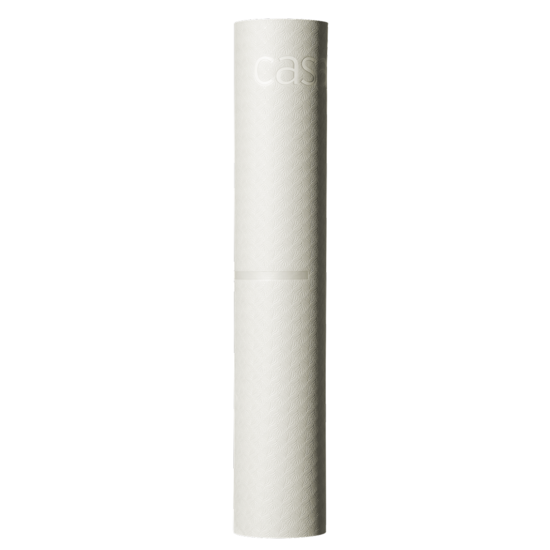 Casall Yoga Mat Position Light Sand/Clay Brown 4 mm