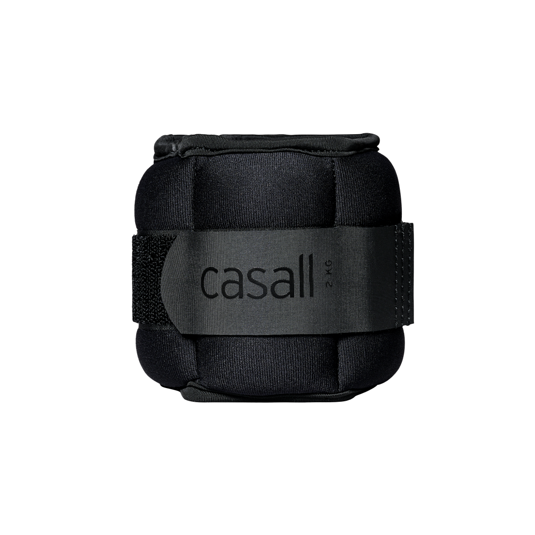 Casall Wrist Weights Black 2 x 2 kg