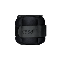 Casall Wrist Weights Black 2 x 2 kg