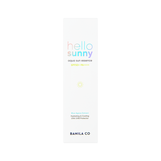 BANILA CO Hello Sunny Aqua Sun Essence SPF50+ PA++++ 50 ml