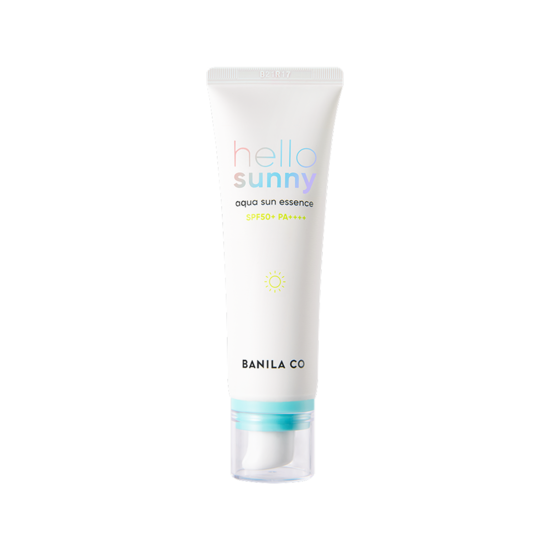 BANILA CO Hello Sunny Aqua Sun Essence SPF50+ PA++++ 50 ml