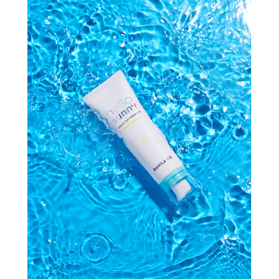 BANILA CO Hello Sunny Aqua Sun Essence SPF50+ PA++++ 50 ml