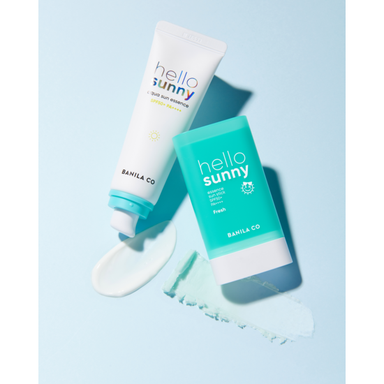 BANILA CO Hello Sunny Essence Sun Stick Fresh SPF50+ PA++++ 18,5 g