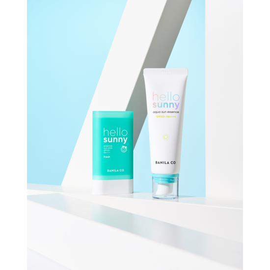 BANILA CO Hello Sunny Essence Sun Stick Fresh SPF50+ PA++++ 18,5 g