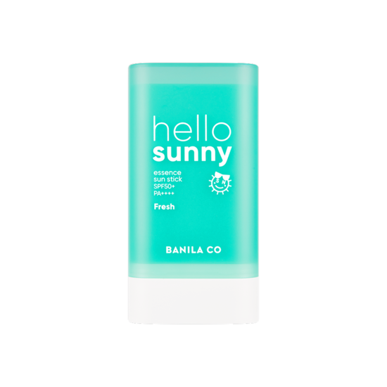 BANILA CO Hello Sunny Essence Sun Stick Fresh SPF50+ PA++++ 18,5 g