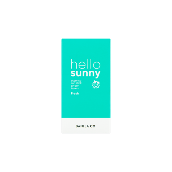 BANILA CO Hello Sunny Essence Sun Stick Fresh SPF50+ PA++++ 18,5 g