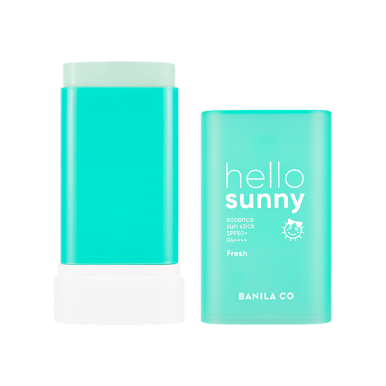 BANILA CO Hello Sunny Essence Sun Stick Fresh SPF50+ PA++++ 18,5 g