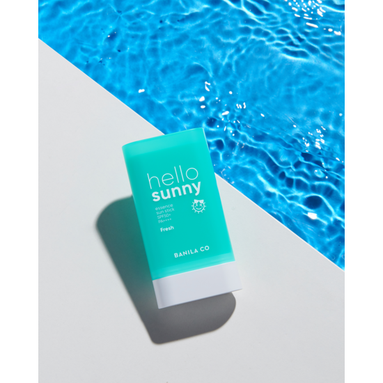 BANILA CO Hello Sunny Essence Sun Stick Fresh SPF50+ PA++++ 18,5 g