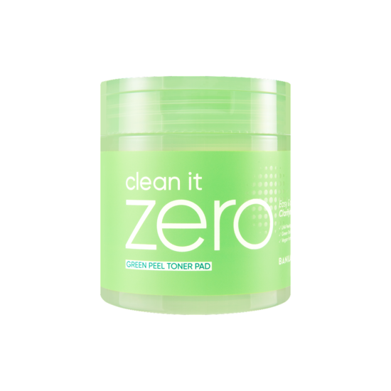 BANILA CO Clean It Zero Green Peel Toner Pad 200 ml