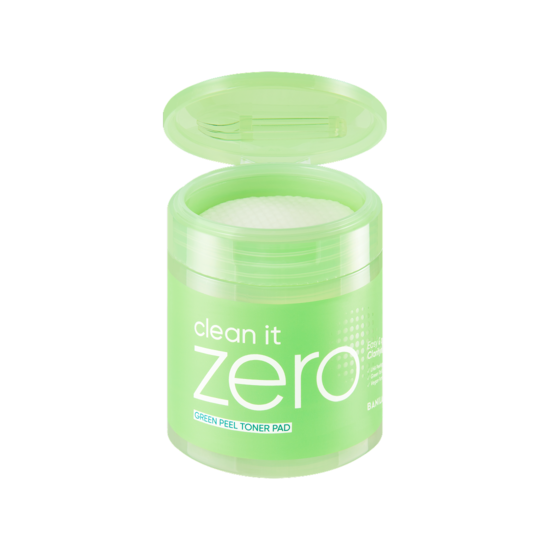 BANILA CO Clean It Zero Green Peel Toner Pad 200 ml