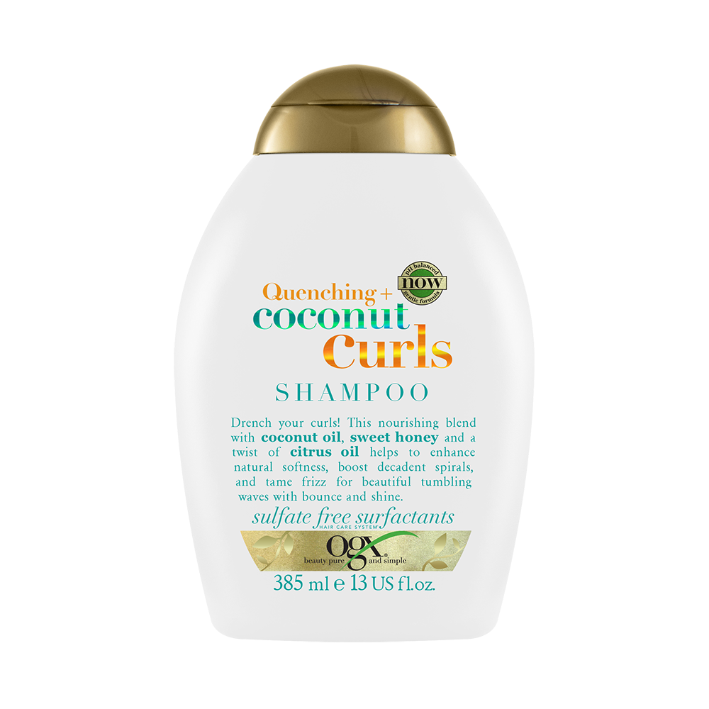 OGX Coconut Curls Shampoo 385 ml