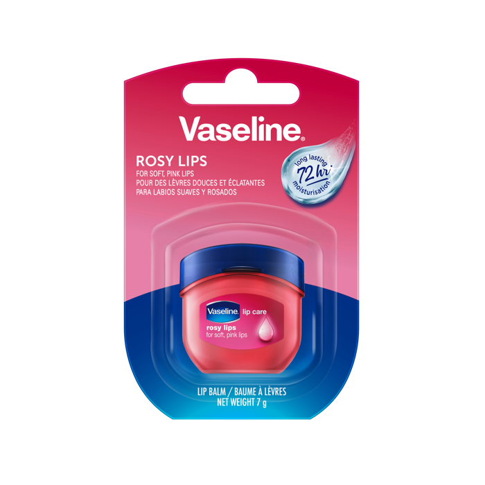 Vaseline Lip Therapy Rosy Lips 7 g