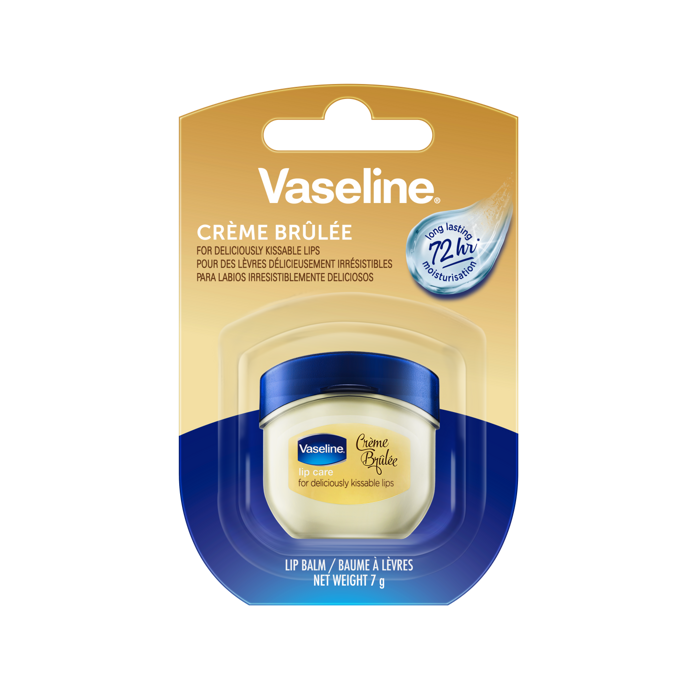 Vaseline Lip Therapy Crème Brûlée 7 g