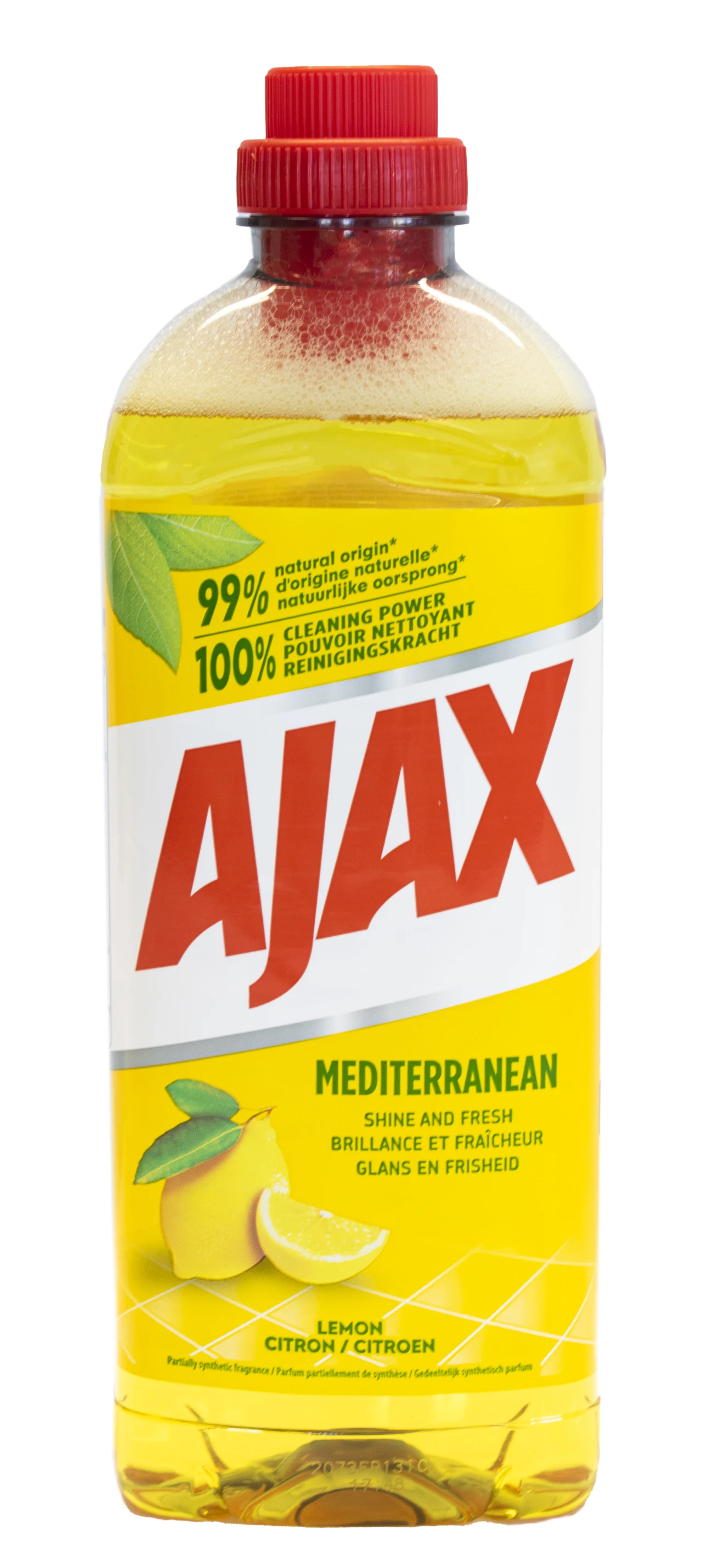 Ajax Allrengöring Lemon 1000 ml