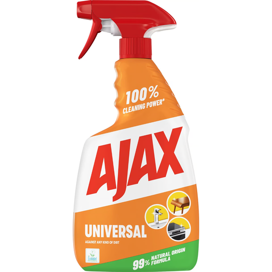 Ajax Universal Rengöringsspray 750 ml