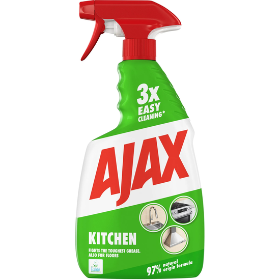 Ajax Kök Rengöringsspray 750 ml