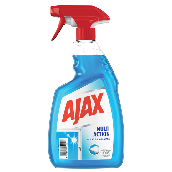 Ajax Glas Multi Action Rengöringsspray 750 ml