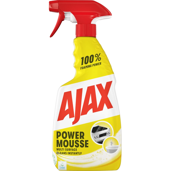 Ajax Power Mousse All Surface 500 ml