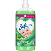 Softlan Sköljmedel Apple & Pear 1300 ml