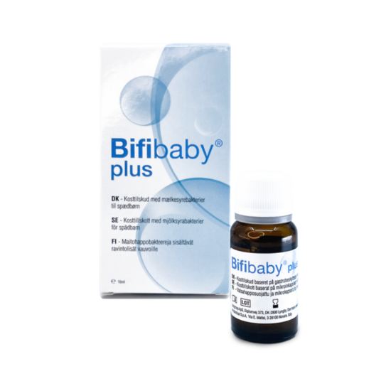 Kolicin Bifibaby Plus droppar