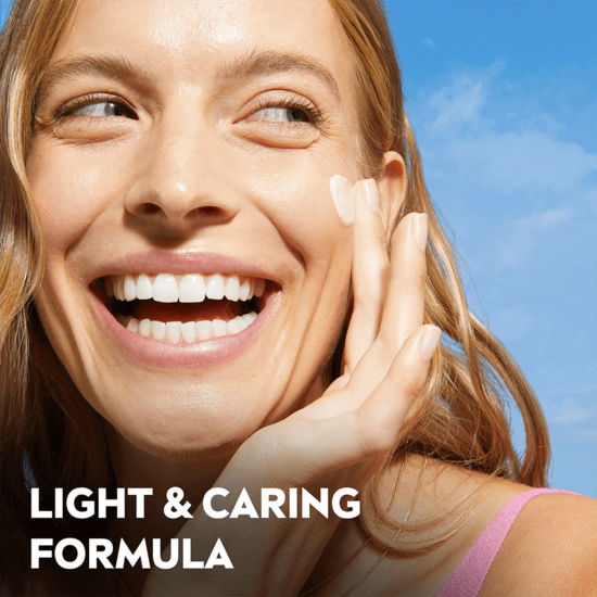 NIVEA SUN UV Face Sensitive Cream SPF50 50 ml