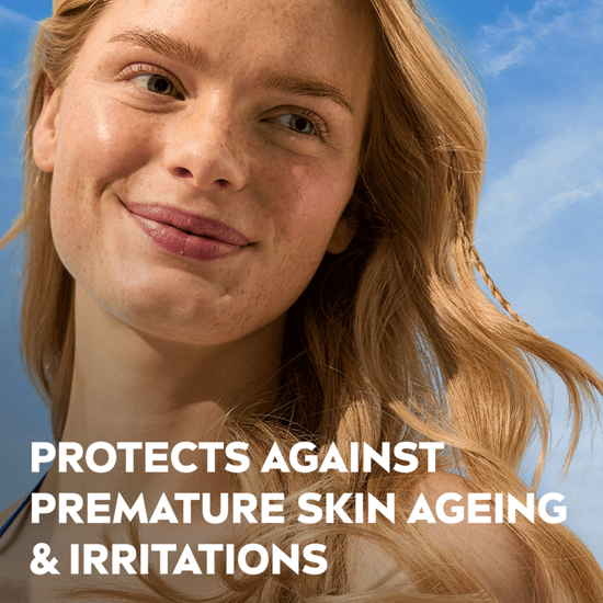 NIVEA SUN UV Face Sensitive Cream SPF50 50 ml