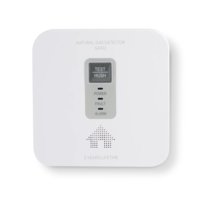 Housegard Gasvarnare 12V + 230V