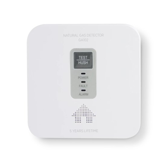 Housegard Gasvarnare 12V + 230V