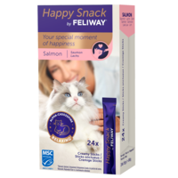 Feliway Happy Snack Lax 24 x 15 g