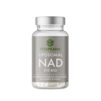 Vitaprana Liposomal NAD+ med NADH 510 mg 30 kapslar