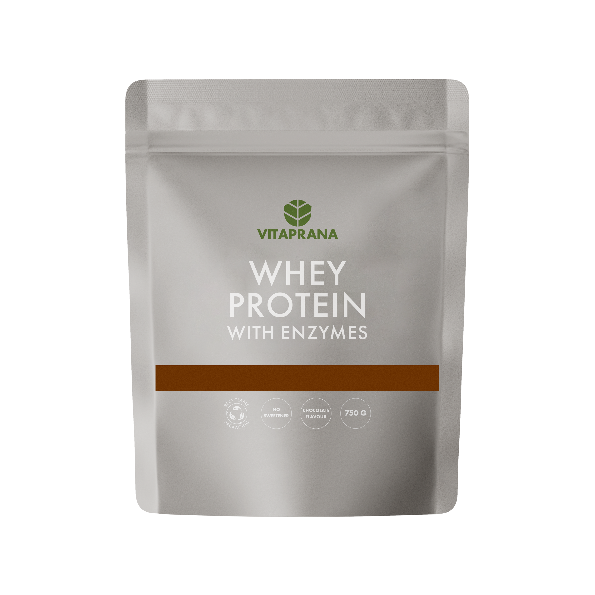 Vitaprana Whey Protein Vassleprotein Chocolate 750 g
