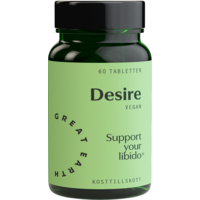Great Earth Desire 60 tabletter