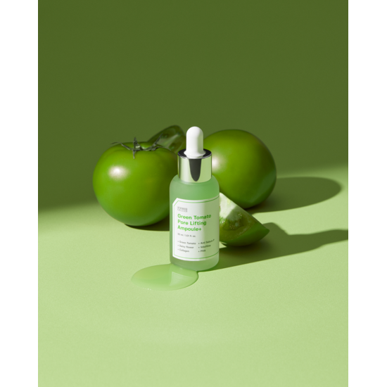 Sungboon Editor Green Tomato Pore Lifting Ampoule+ 30 ml