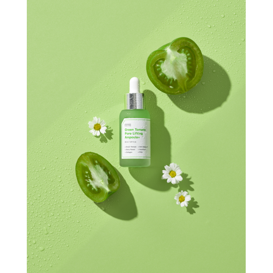 Sungboon Editor Green Tomato Pore Lifting Ampoule+ 30 ml