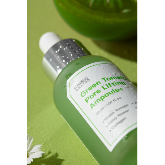 Sungboon Editor Green Tomato Pore Lifting Ampoule+ 30 ml